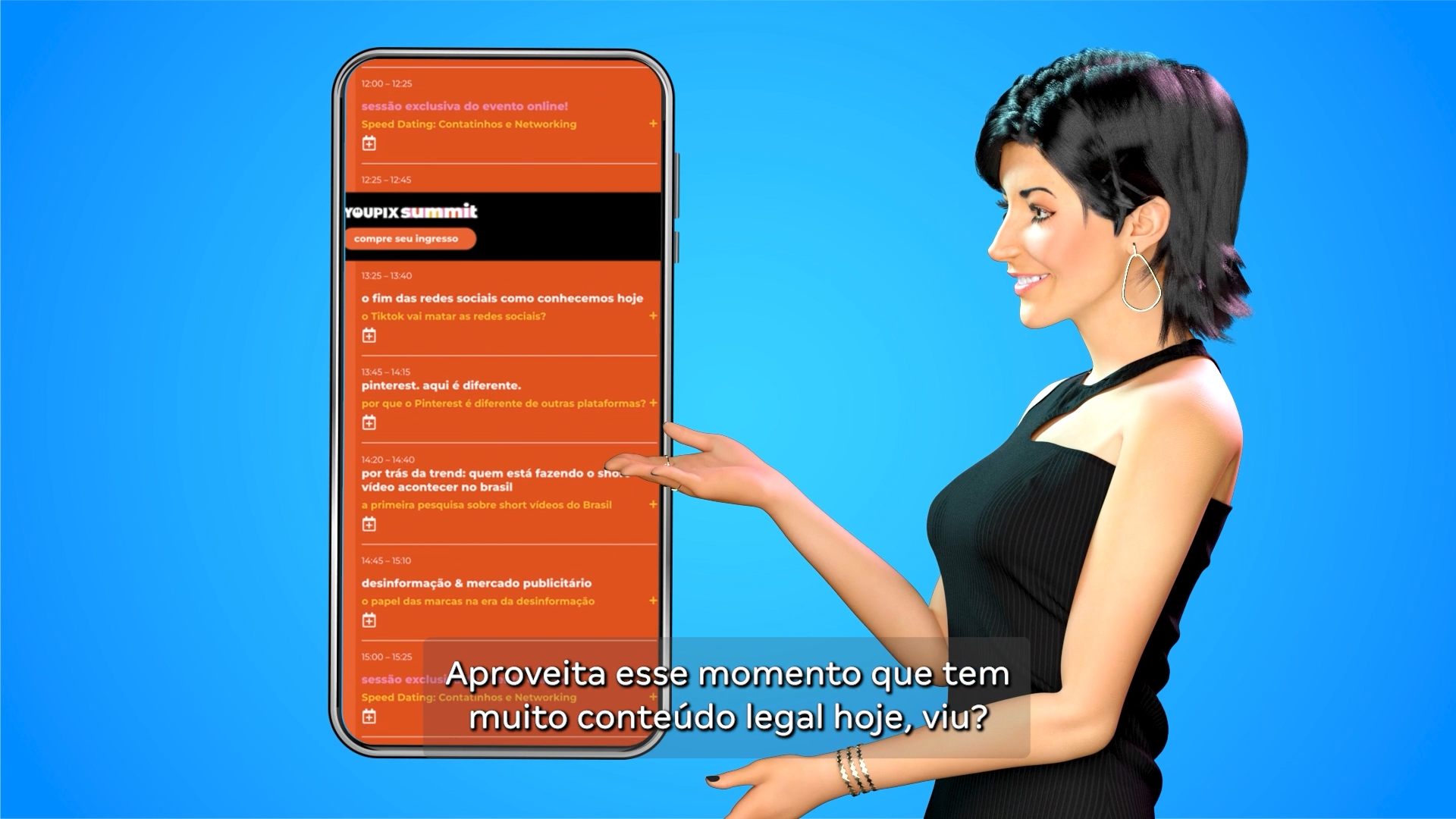 Magalu Videocase Frame 8
